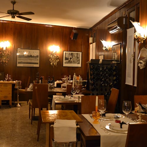 Ai Gondolieri, Venezia