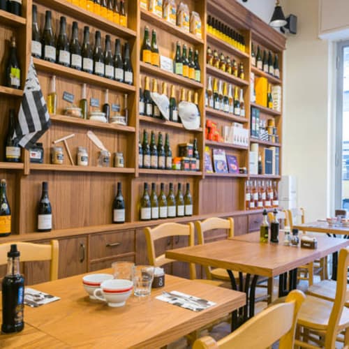 Maison Bretonne, Milano