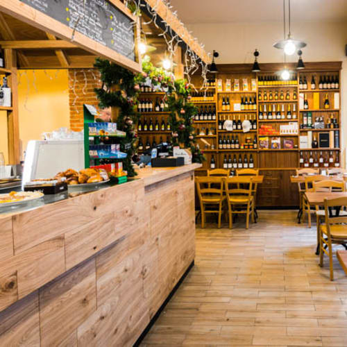 Maison Bretonne, Milano