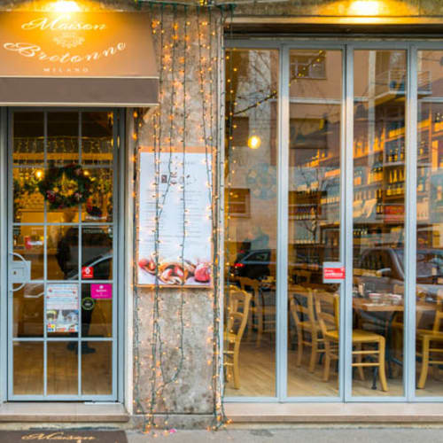 Maison Bretonne, Milano
