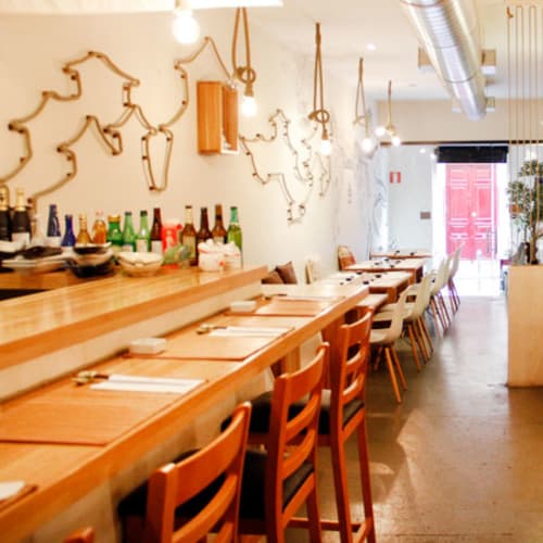 Izakaya Han, Madrid