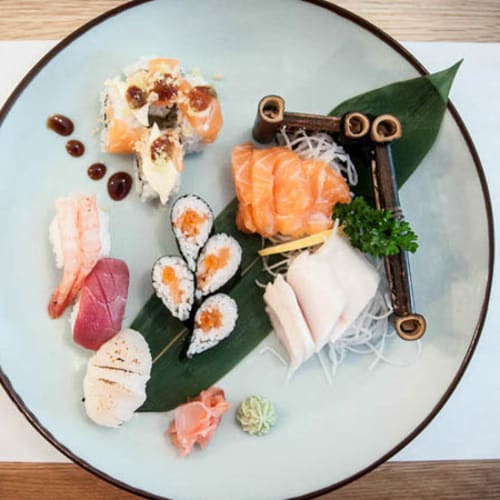 Izakaya Han, Madrid
