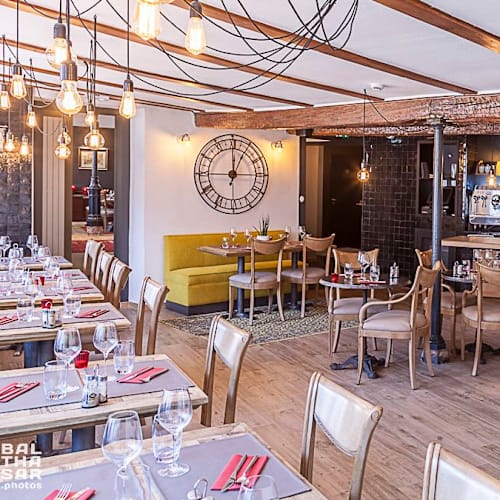 Hotel- Restaurant du Mouton à Ribeauvillé., Ribeauvillé