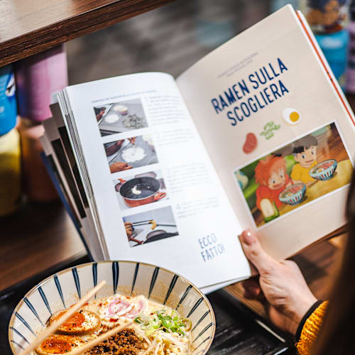 Donburi House- La Rotonda, Saronno
