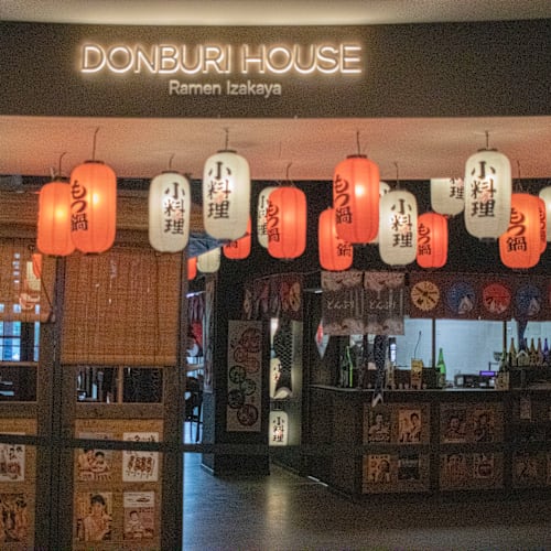 Donburi House- La Rotonda, Saronno