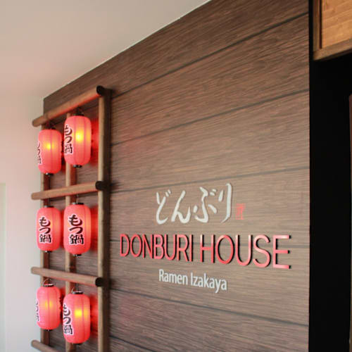 Donburi House- La Rotonda, Saronno