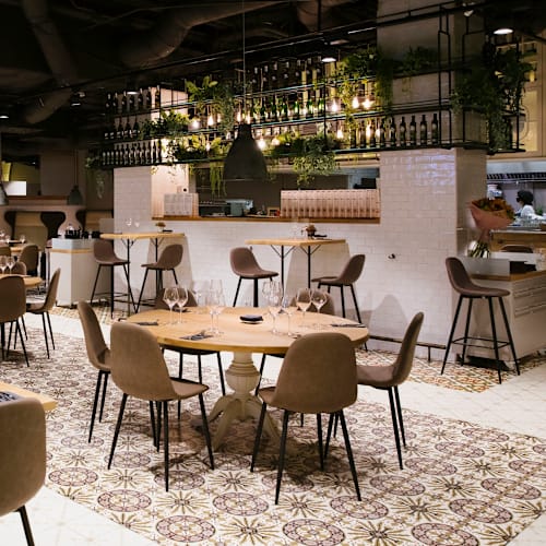 La Garriga Glòries, Barcelona