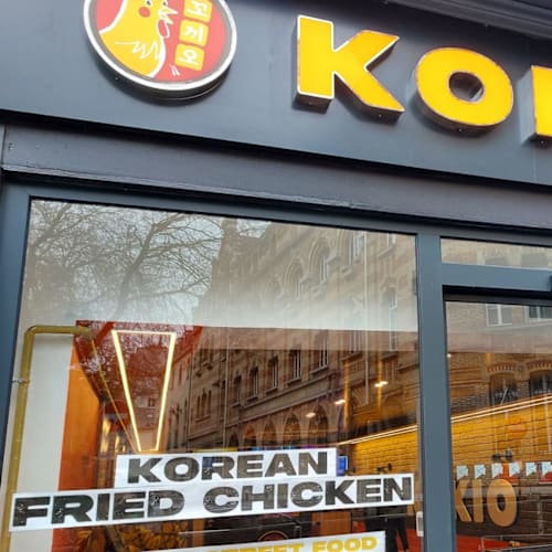 Kokio, Paris