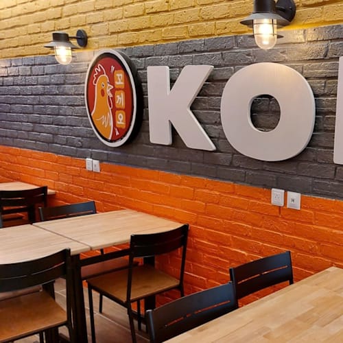 Kokio, Paris