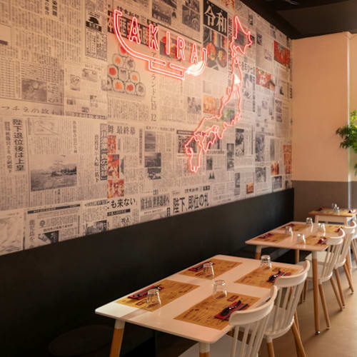 Ramen Bar Akira Brescia, Brescia