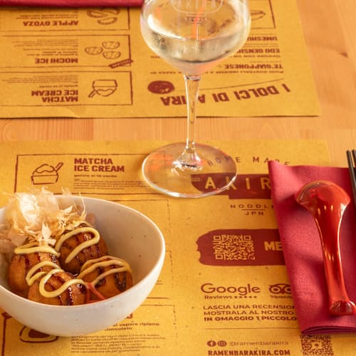 Ramen Bar Akira Brescia, Brescia