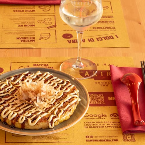 Ramen Bar Akira Brescia, Brescia