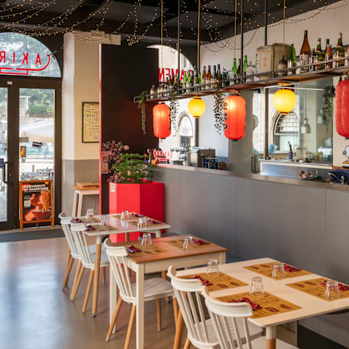 Ramen Bar Akira Brescia, Brescia