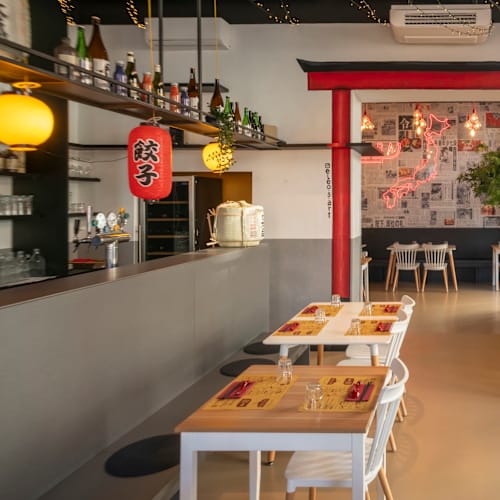 Ramen Bar Akira Brescia, Brescia