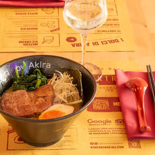 Ramen Bar Akira Brescia, Brescia