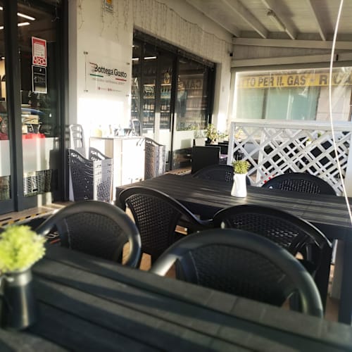 Bottega Gusto Pomezia, Pomezia