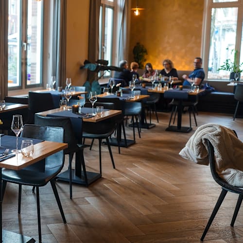 NUME Amsterdam, Amsterdam