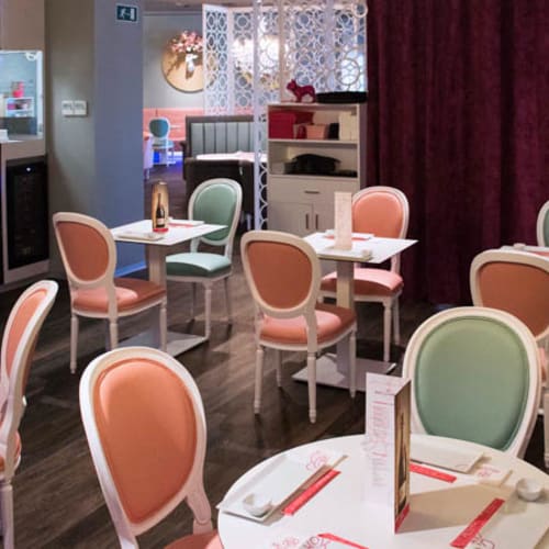 Miss Sushi Alcobendas, Alcobendas