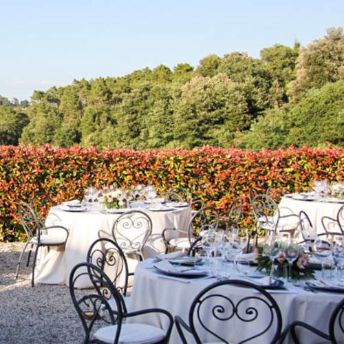Ristorante della Fattoria del Colle, Trequanda