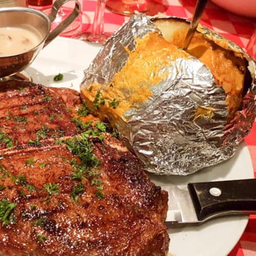 Mozart, More than just Ribs - Bruges, Brugge