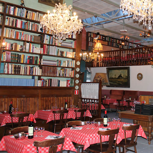 Mozart, More than just Ribs - Bruges, Brugge