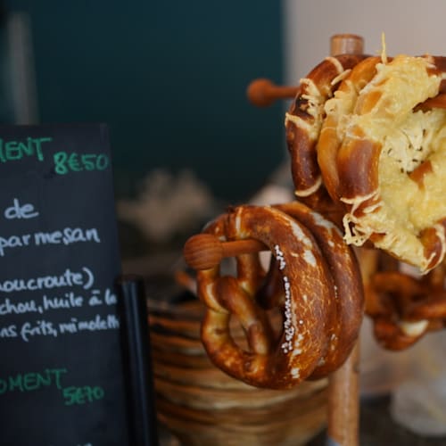 Wunderbär, Paris