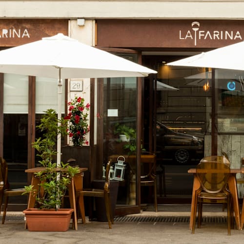 La Farina Pizza + Grill, Firenze