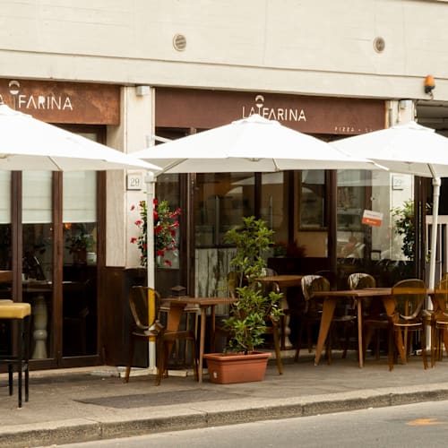 La Farina Pizza + Grill, Firenze