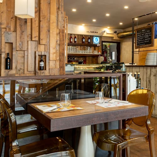 La Farina Pizza + Grill, Firenze