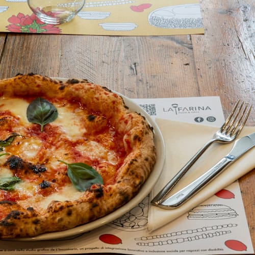 La Farina Pizza + Grill, Firenze