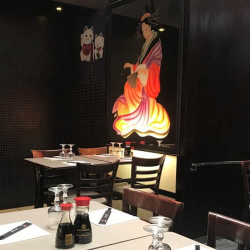 Tokyotori, Paris