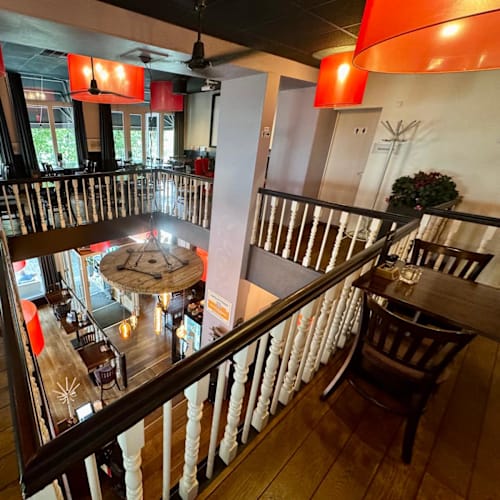 Brasserie Spiegelaar, Leeuwarden