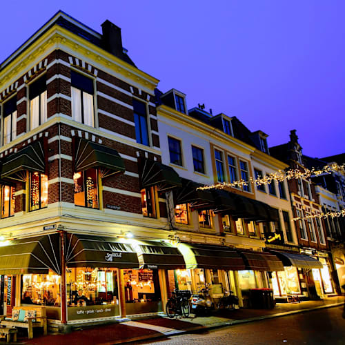 Brasserie Spiegelaar, Leeuwarden