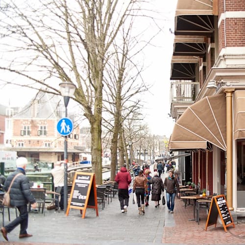 Brasserie Spiegelaar, Leeuwarden