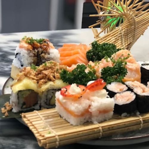 Restaurante Japonês Hayaci (Ericeira), Ericeira