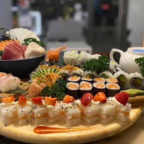 Restaurante Japonês Hayaci (Ericeira), Ericeira