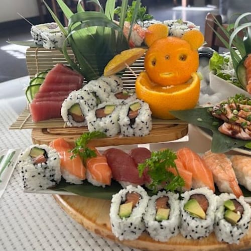 Restaurante Japonês Hayaci (Ericeira), Ericeira