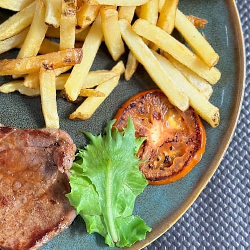 Au Patio, Draguignan