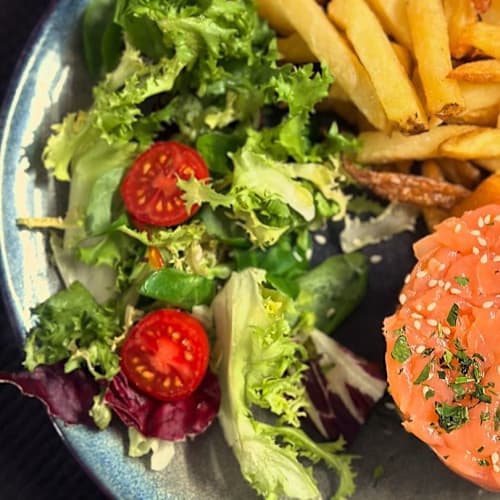 Au Patio, Draguignan