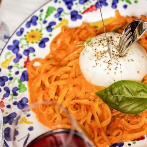 Därmedpasta, Stockholm
