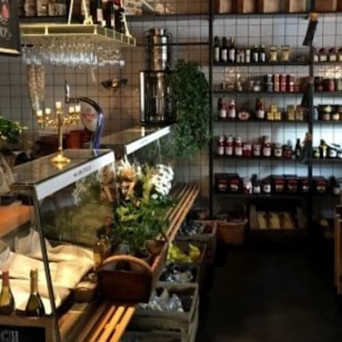 Därmedpasta, Stockholm