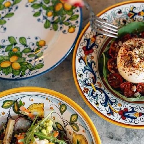 Därmedpasta, Stockholm