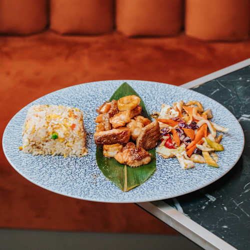 Wasabi's Squillace, Squillace