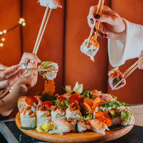 Wasabi's Squillace, Squillace