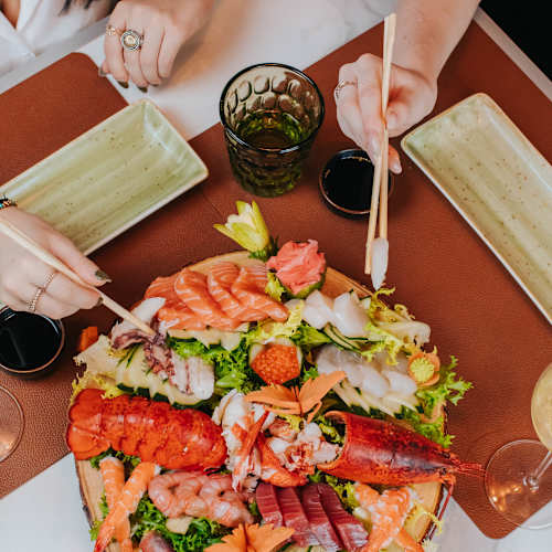 Wasabi's Squillace, Squillace