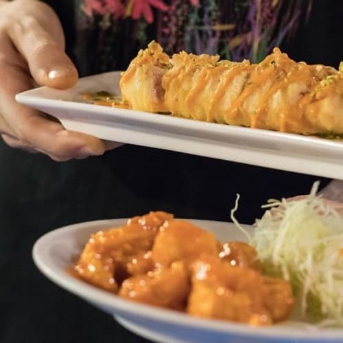 Wasabi's Squillace, Squillace