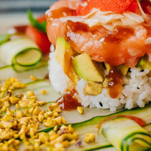 Wasabi's Squillace, Squillace