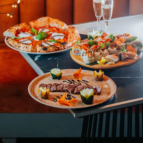 Wasabi's Squillace, Squillace