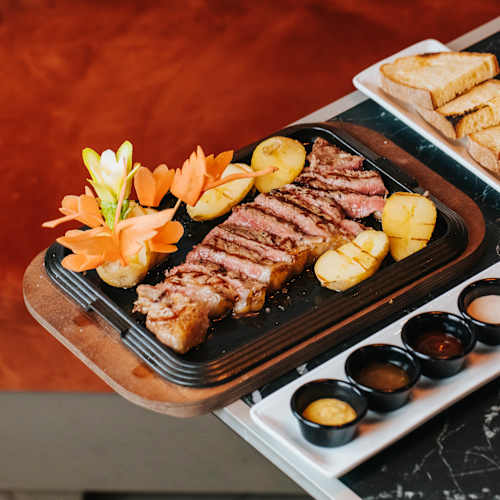 Wasabi's Squillace, Squillace