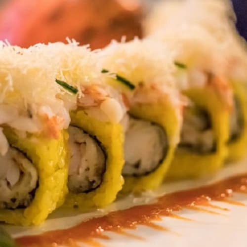 Wasabi's Squillace, Squillace